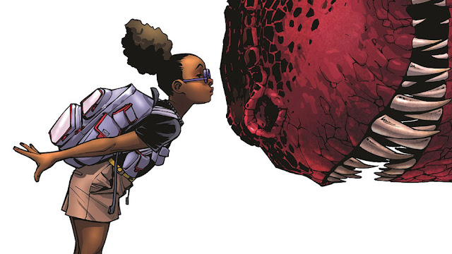 Moon Girl, Representatividade e a Quebra de Uma História Única.