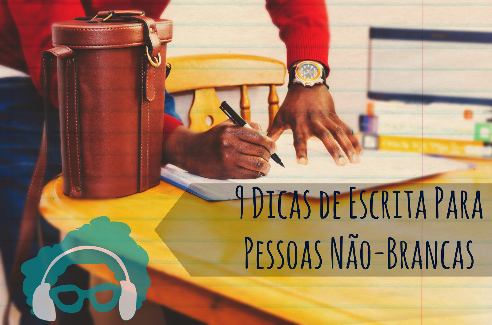 Dicas de escrita