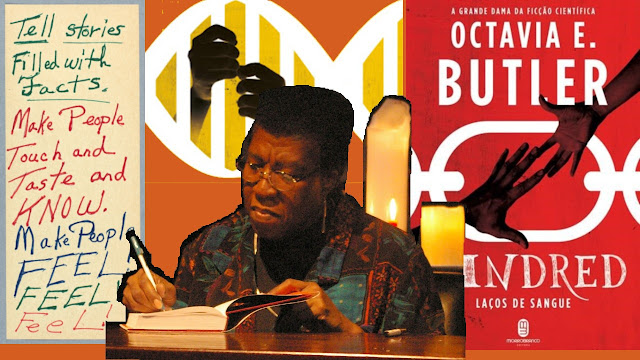 Abertas as inscrições para a oficina “Introdução ao pensamento de Octavia E. Butler: A grande dama da ficção científica”