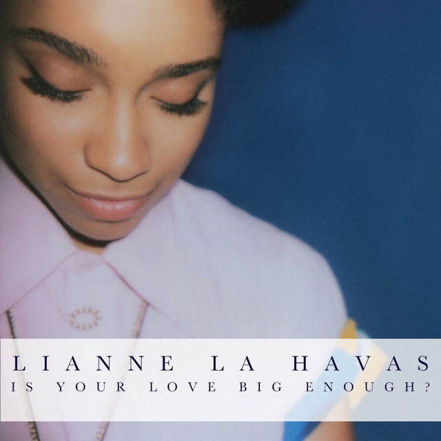 Capa do álbum Lianne La Havas