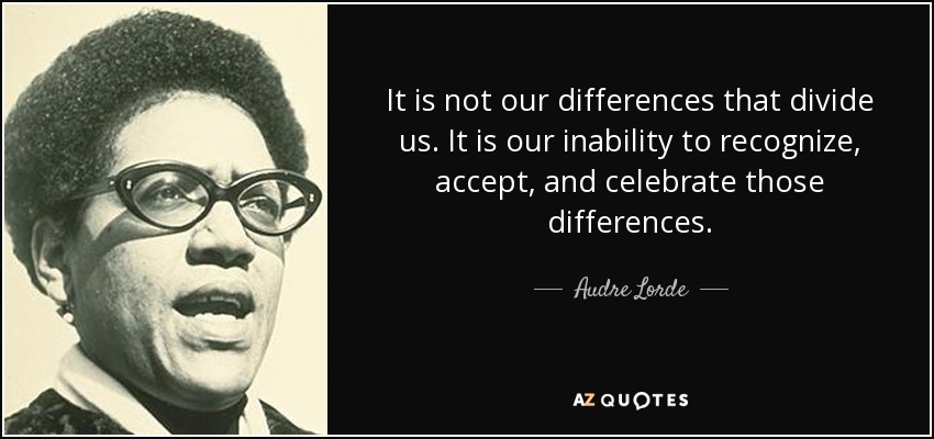 Audre Lorde
