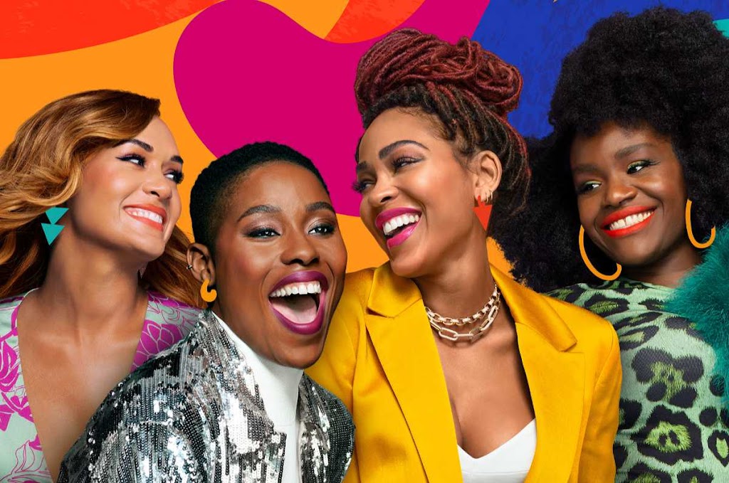 4 Motivos pra assistir Harlem agora!