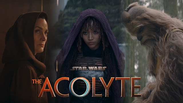 The Acolyte (2024) | Primeiras ideias antes de propor uma análise